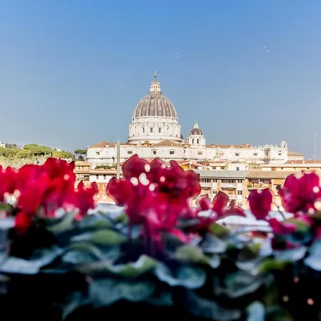 Apartmán My San Pietro Home, Vaticano Řím