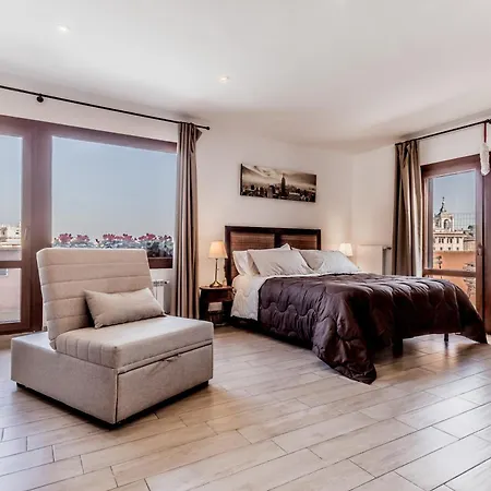 My San Pietro Home, Vaticano Рим