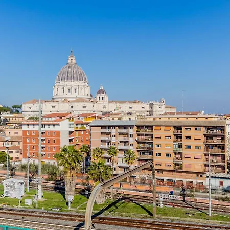 Апартаменты My San Pietro Home, Vaticano Рим