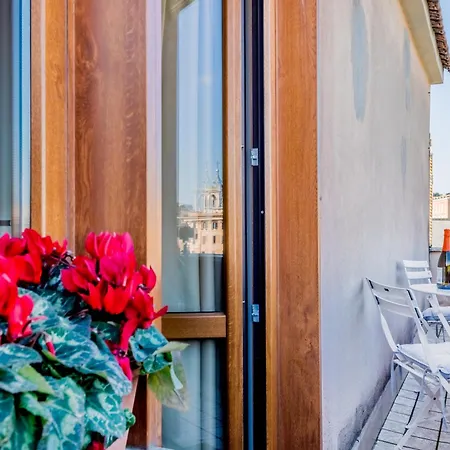 My San Pietro Home, Vaticano Apartamento *