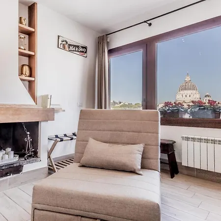 My San Pietro Home, Vaticano Řím